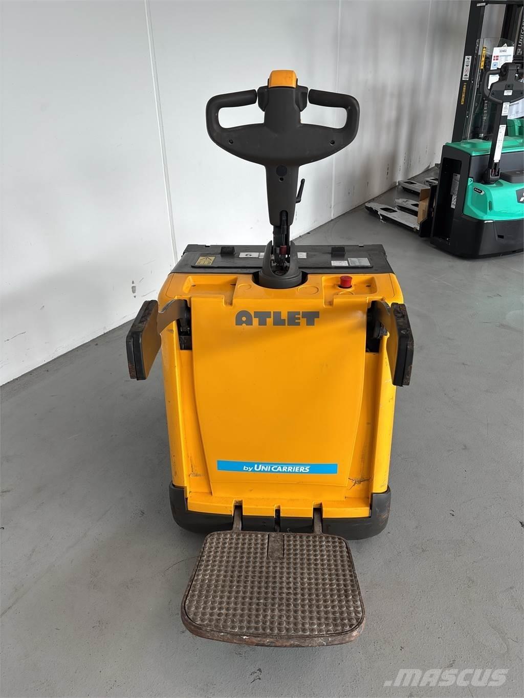 Atlet PMR200P プラットホームトラック