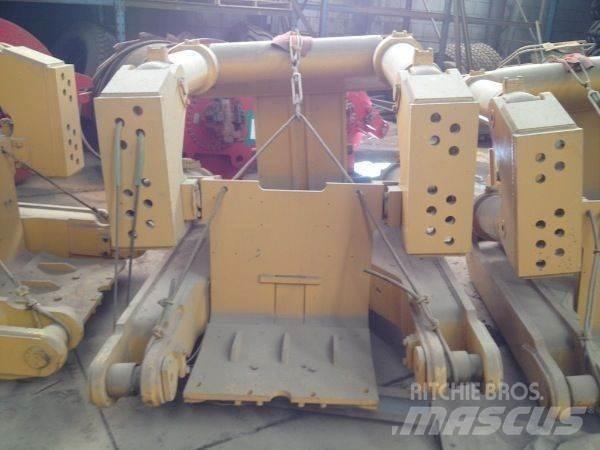 CAT D8K RIPPER 建設機械 -　その他