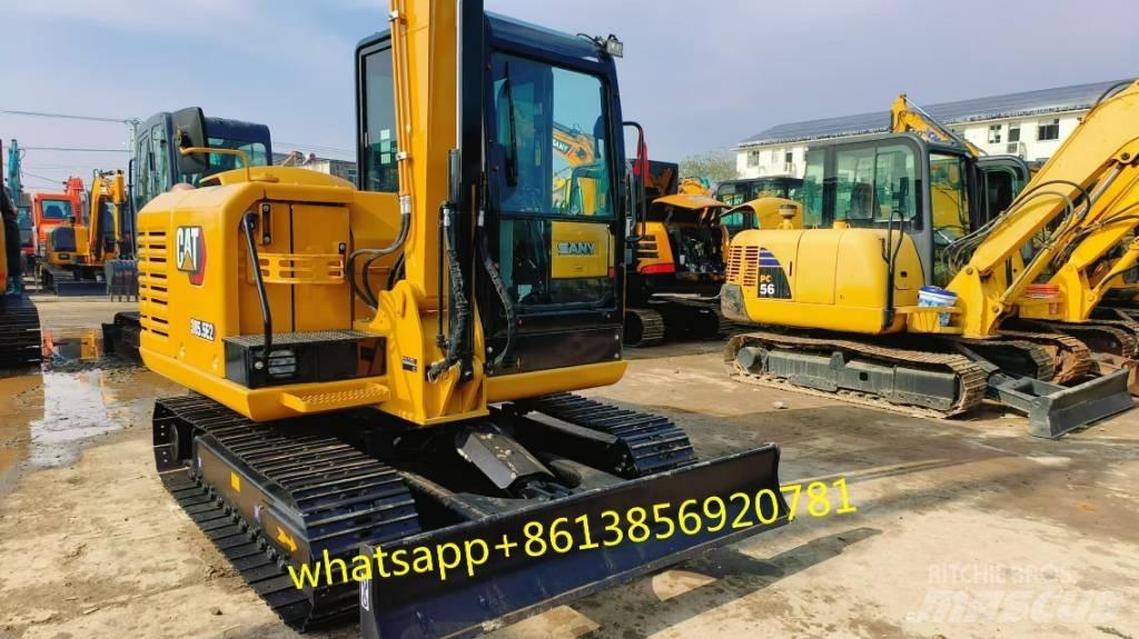 CAT 305.5 E2 ミニ油圧ショベル 7t以下（ミニユンボ・ミニディガー）