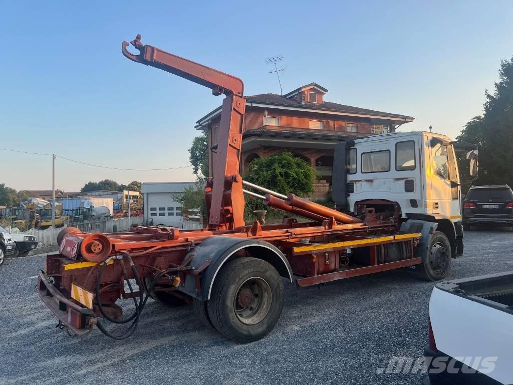 Iveco 150E 23 ボックスボディー、ウイング、箱車