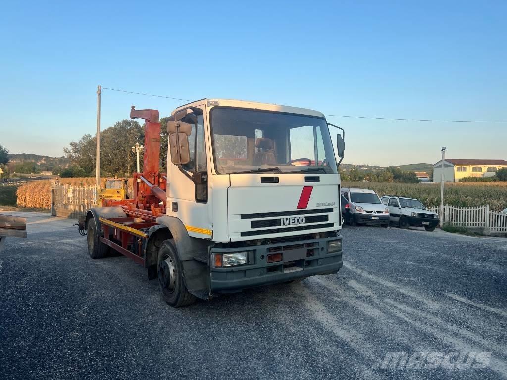 Iveco 150E 23 ボックスボディー、ウイング、箱車