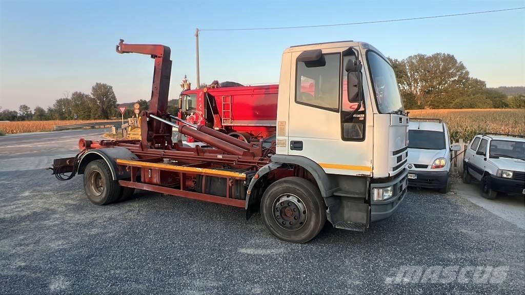 Iveco 150E 23 ボックスボディー、ウイング、箱車