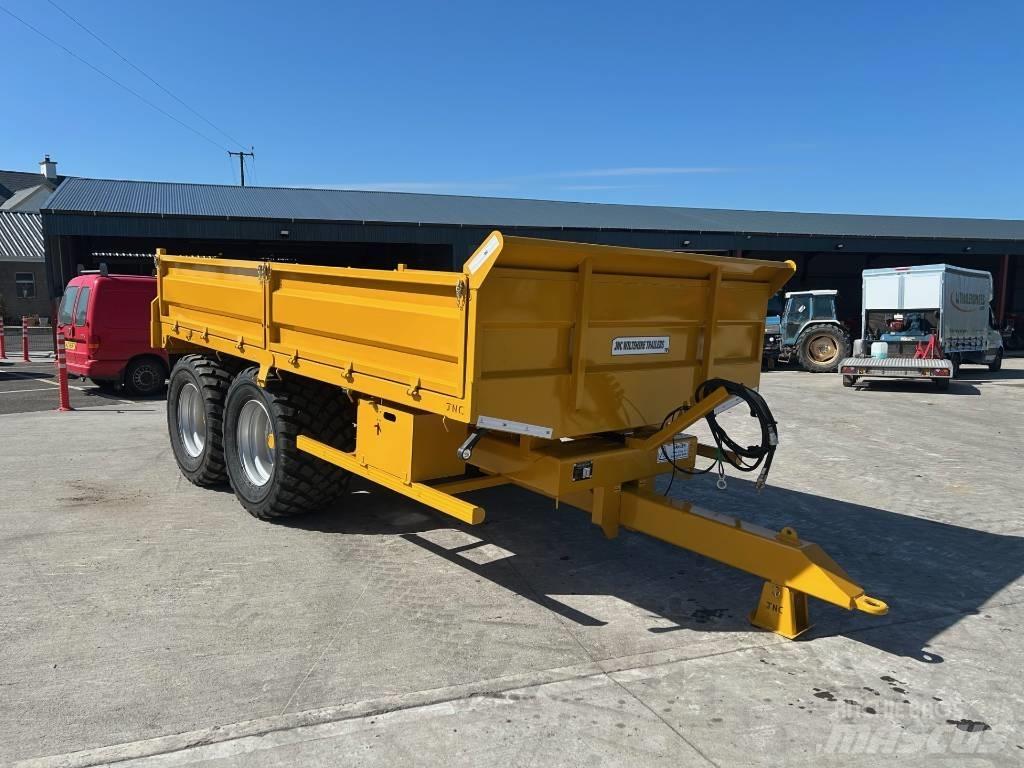 JNC 16 Tonne 汎用トレーラー