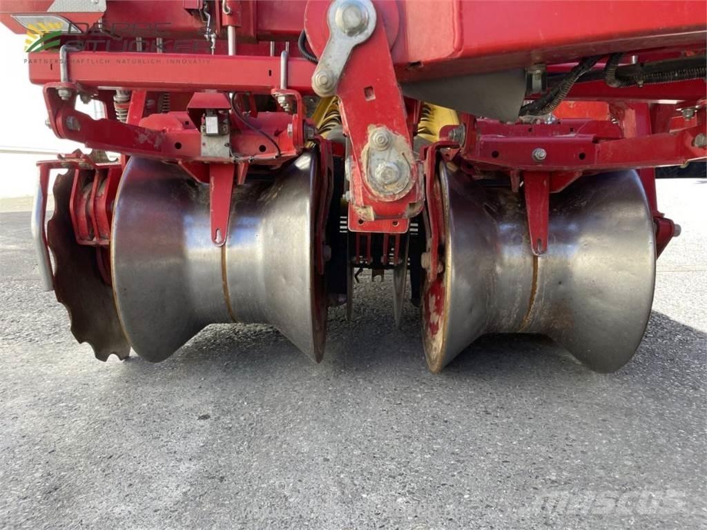 Grimme EVO 280 球根収穫機