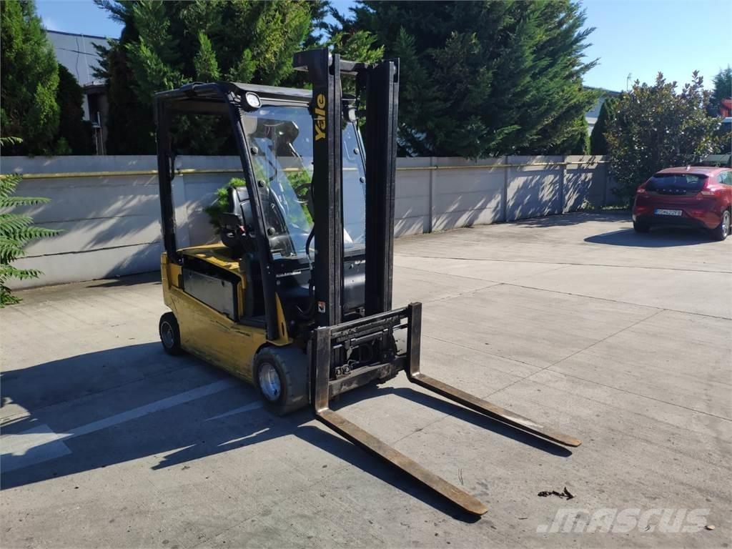 Yale ERP20VF バッテリーフォークリフト