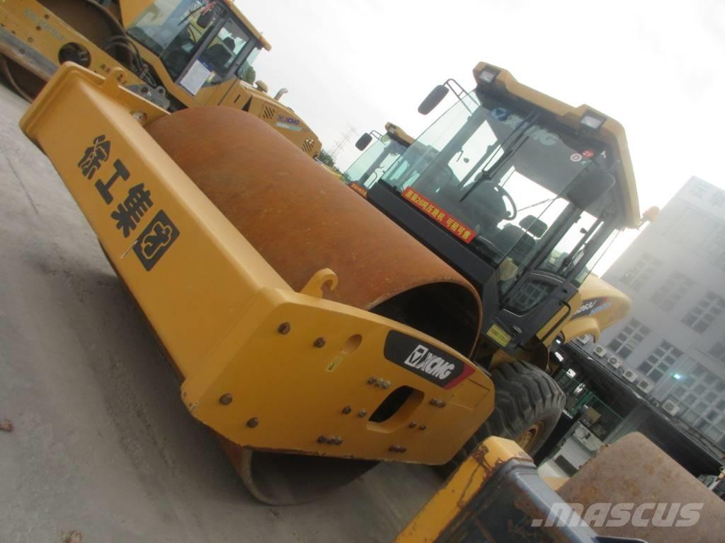 XCMG XS 263 J 振動ローラ