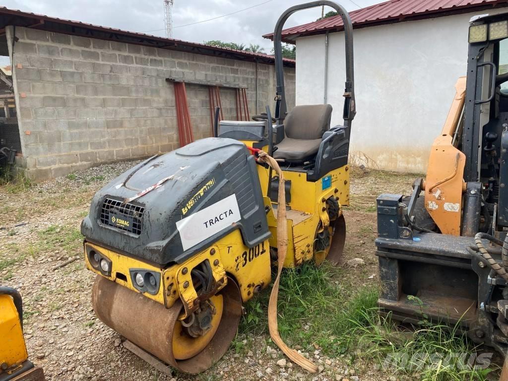 Bomag BW 80 AD-5 タンデムローラ