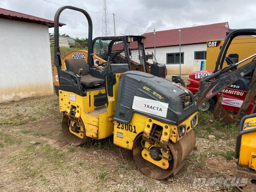 Bomag BW 80 AD-5 タンデムローラ