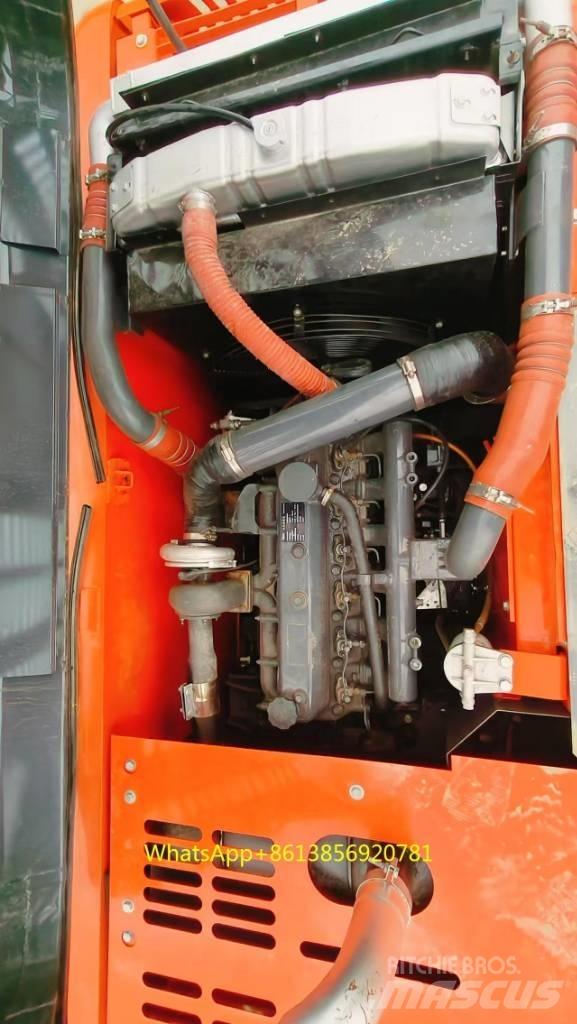 Doosan DX 225 大型油圧ショベル12t以上（パワーショベル・ユンボ）