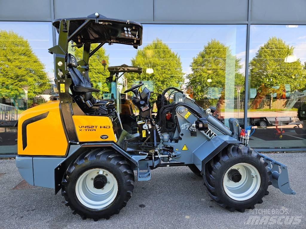 GiANT v452t hd x-tra ミニローダー