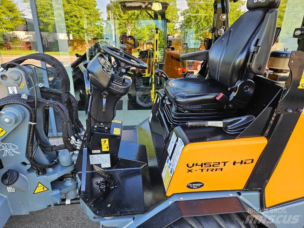 GiANT v452t hd x-tra ミニローダー