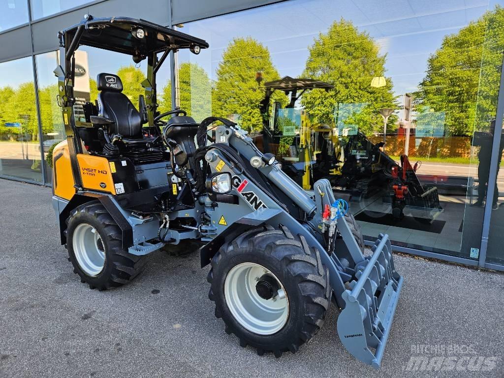 GiANT v452t hd x-tra ミニローダー