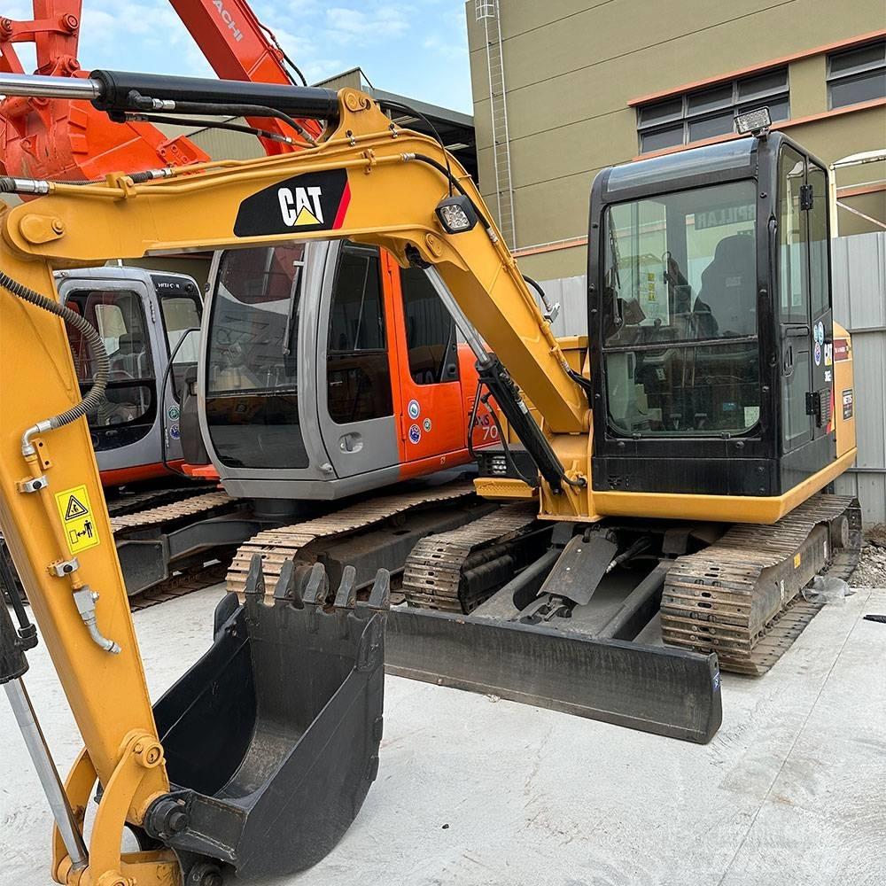 CAT 306E 大型油圧ショベル12t以上（パワーショベル・ユンボ）