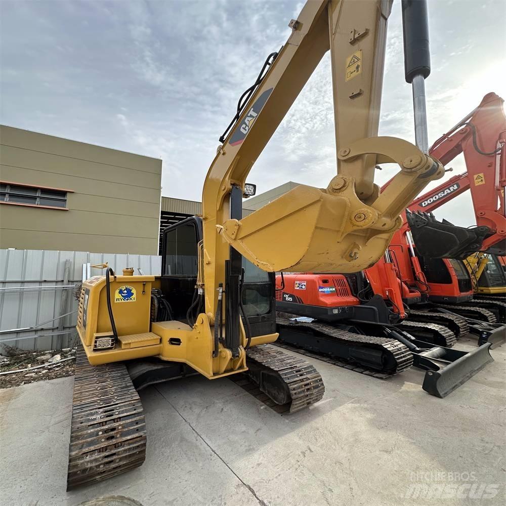 CAT 306E 大型油圧ショベル12t以上（パワーショベル・ユンボ）
