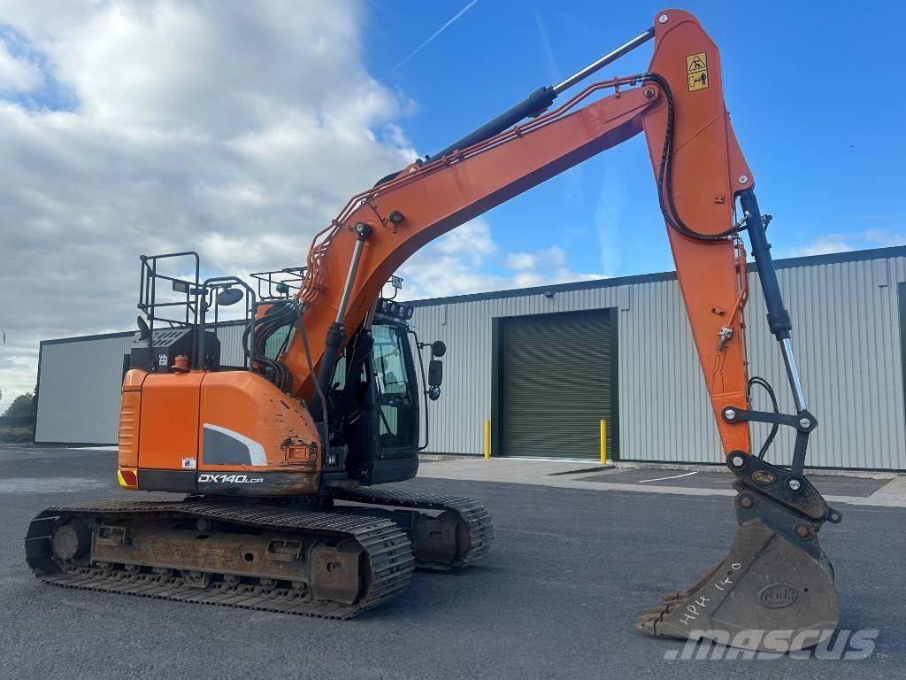 Doosan DX140LCR-5 大型油圧ショベル12t以上（パワーショベル・ユンボ）