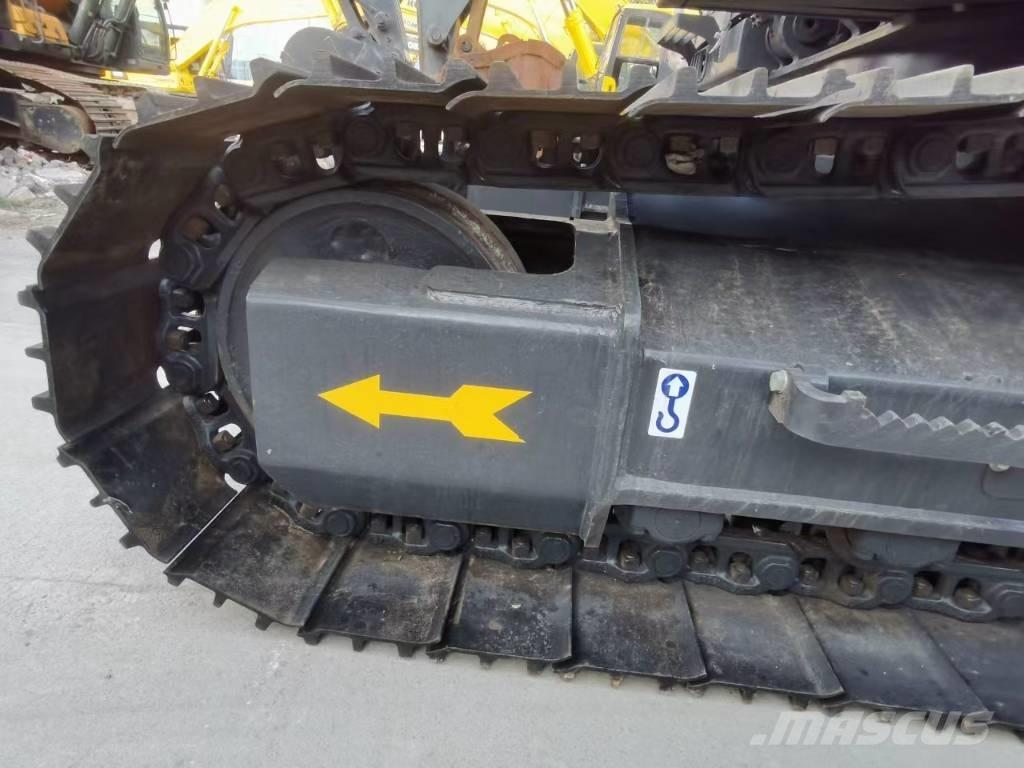 Volvo EC 210 大型油圧ショベル12t以上（パワーショベル・ユンボ）