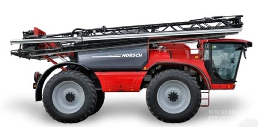 Horsch Leeb PT 6300 自走式噴霧器