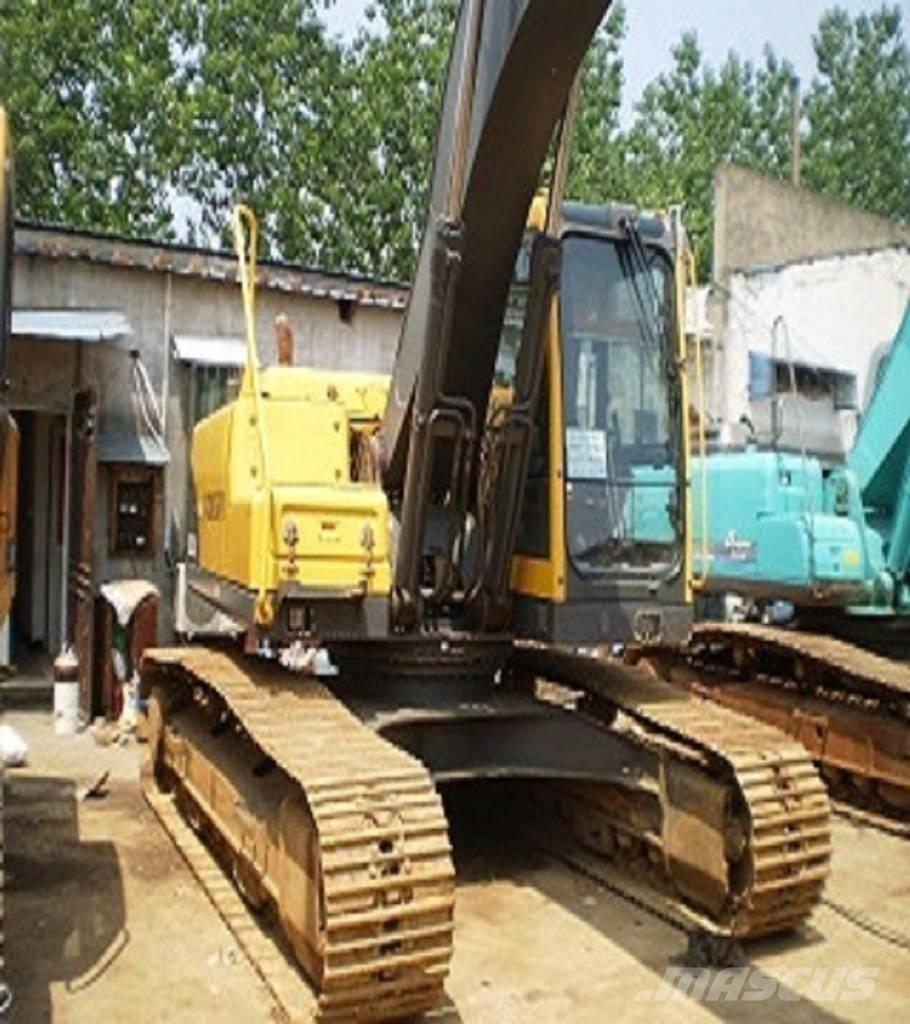 Volvo EC 210 B LC 大型油圧ショベル12t以上（パワーショベル・ユンボ）