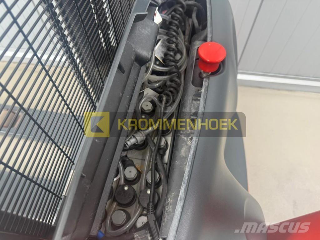 Linde L 10 ウォーキンフォークリフト