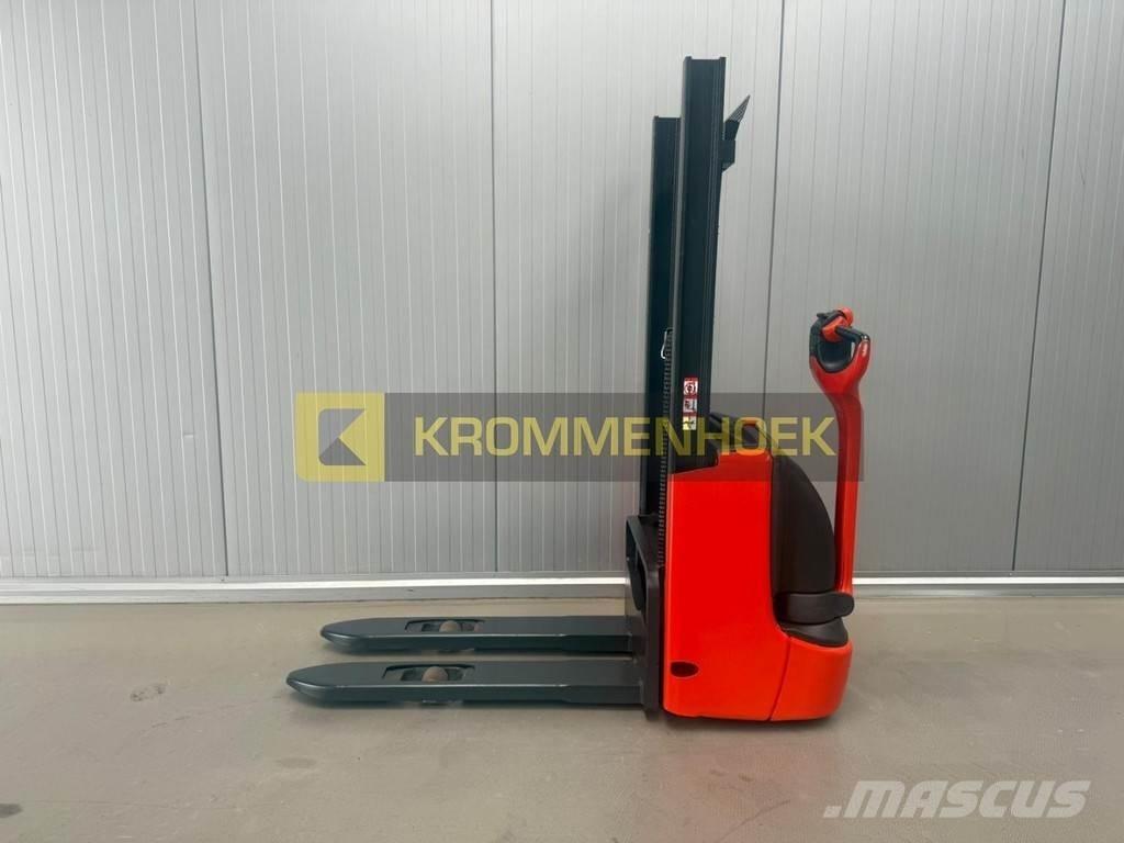 Linde L 10 ウォーキンフォークリフト