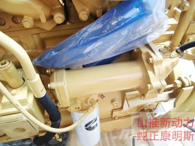 Cummins NTA855-M400 エンジン