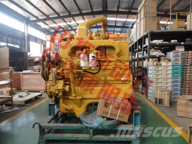 Cummins NTA855-M400 エンジン