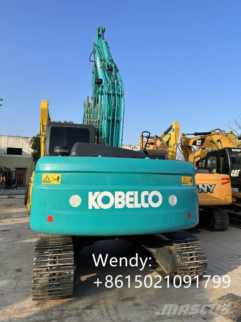 Kobelco SK 140 ミニ油圧ショベル 7t以下（ミニユンボ・ミニディガー）