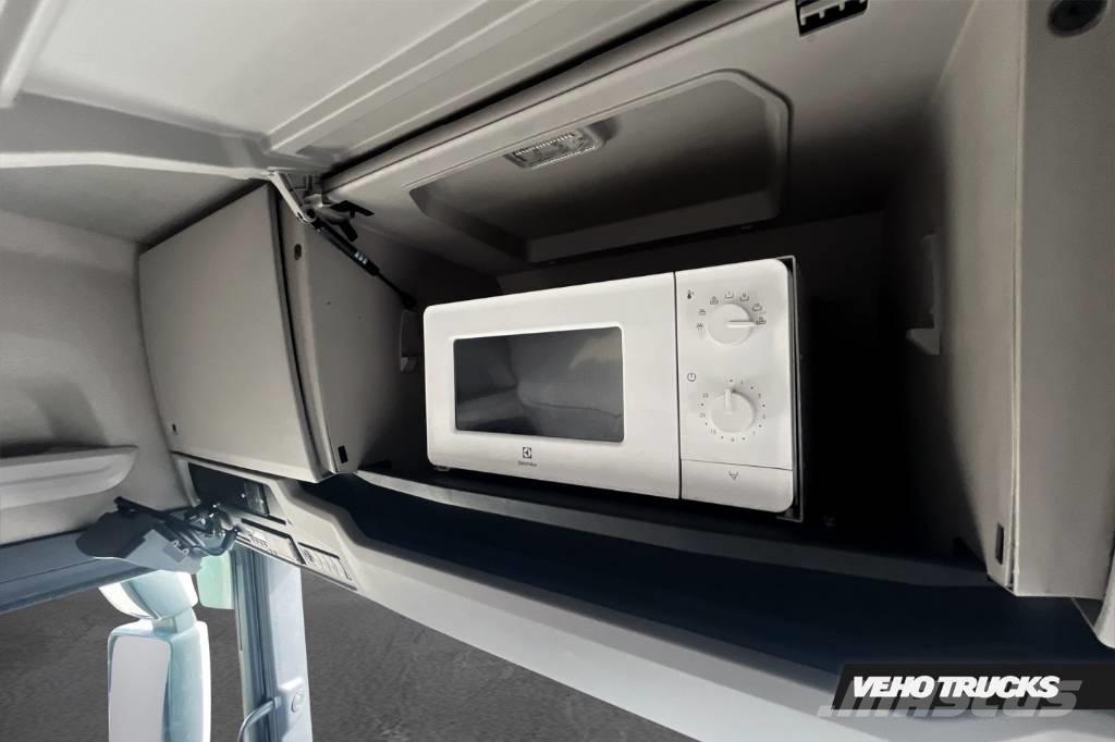 Scania R 580 6X2 NB 中古トラクターヘッド | トレーラーヘッド