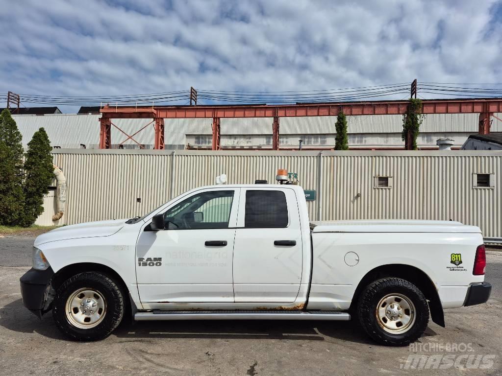 RAM 1500 TRADESMAN その他
