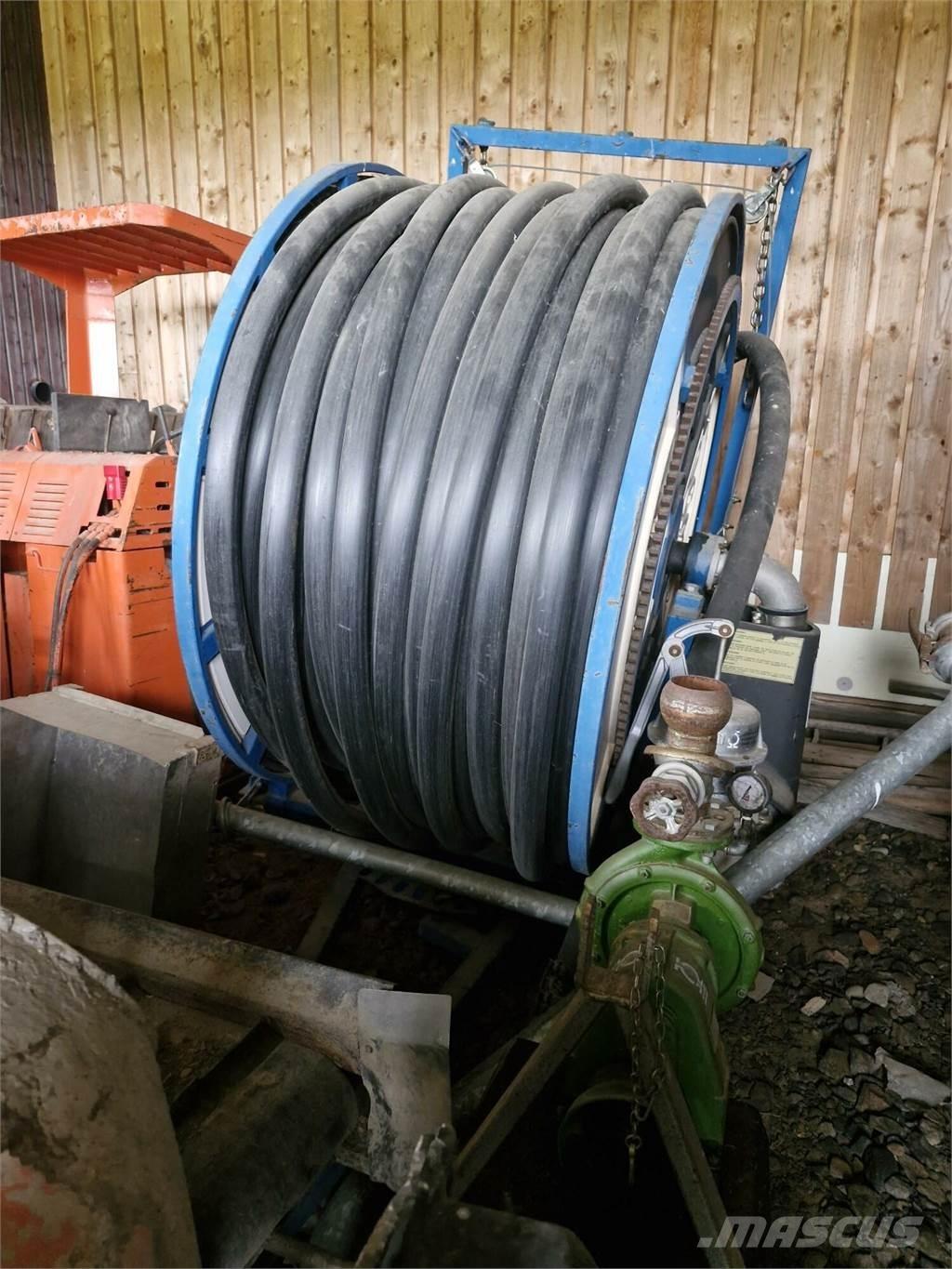 Ocmis sadetin 灌漑システム