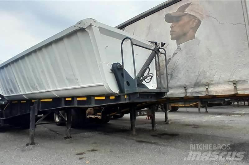 Afrit SIDE TIPPER その他トレーラー