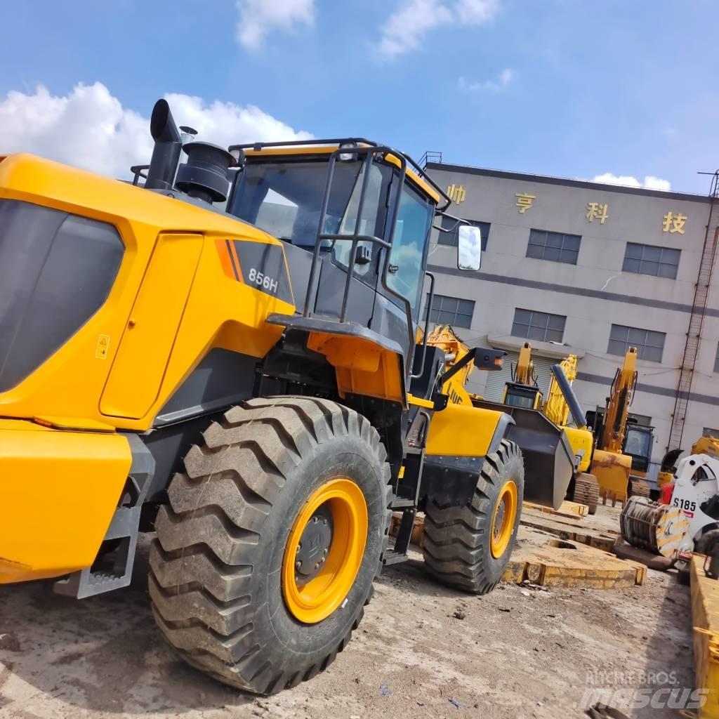LiuGong 856H ホイールローダー・タイヤショベル