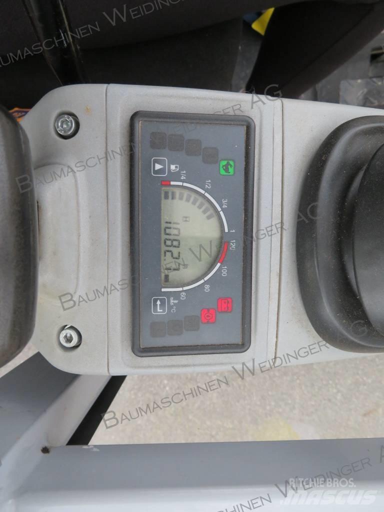 Wacker Neuson ET 16 ミニ油圧ショベル 7t以下（ミニユンボ・ミニディガー）