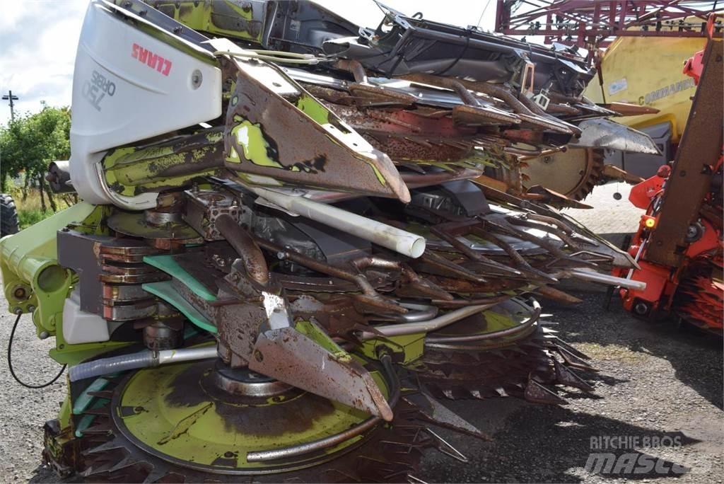 CLAAS Orbis 750 その他飼料収穫設備
