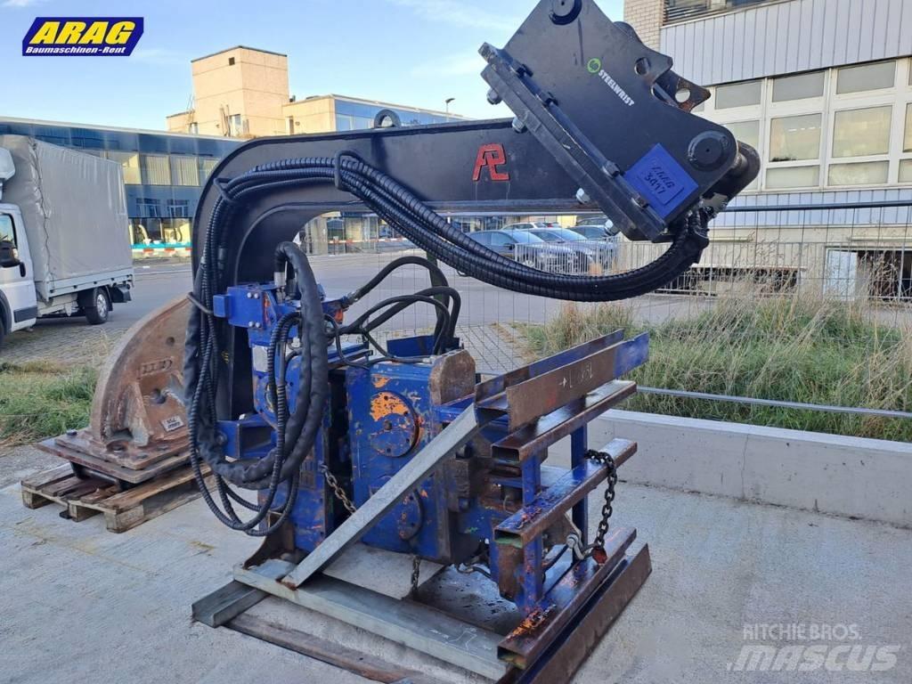 ICE 328 B 振動式パイルドライバー