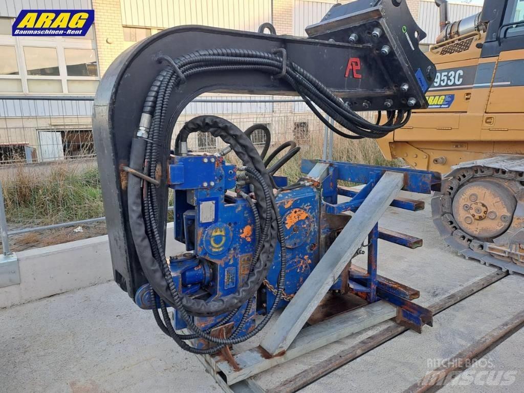 ICE 328 B 振動式パイルドライバー