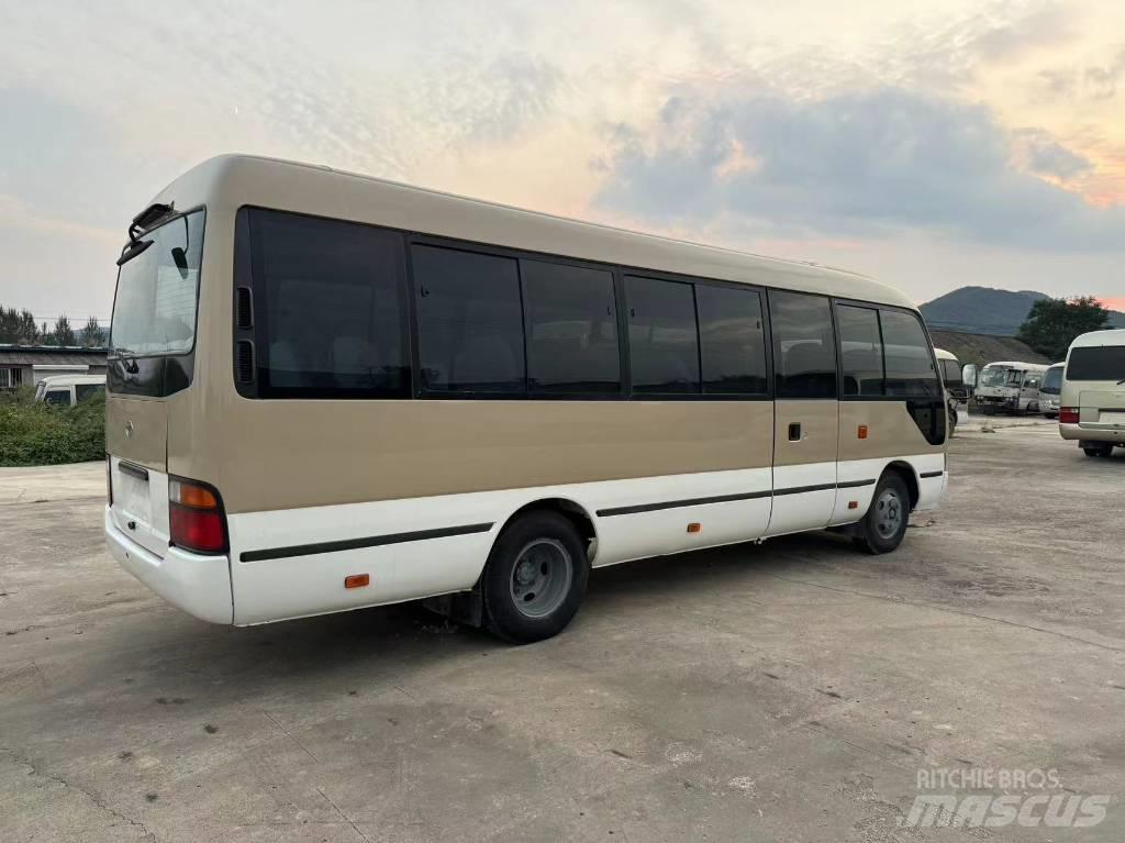 Toyota Coaster Bus マイクロバス