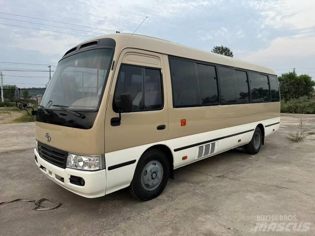 Toyota Coaster Bus マイクロバス