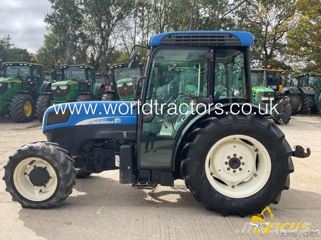 New Holland T 4050 F トラクター