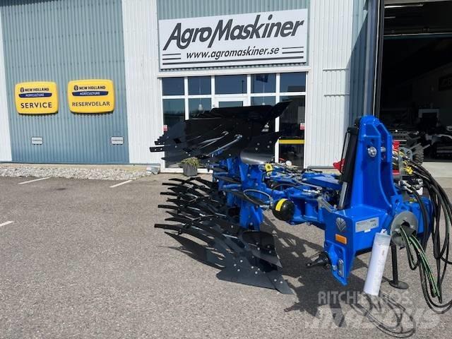 New Holland PHVH 4 リバーシブルプラウ