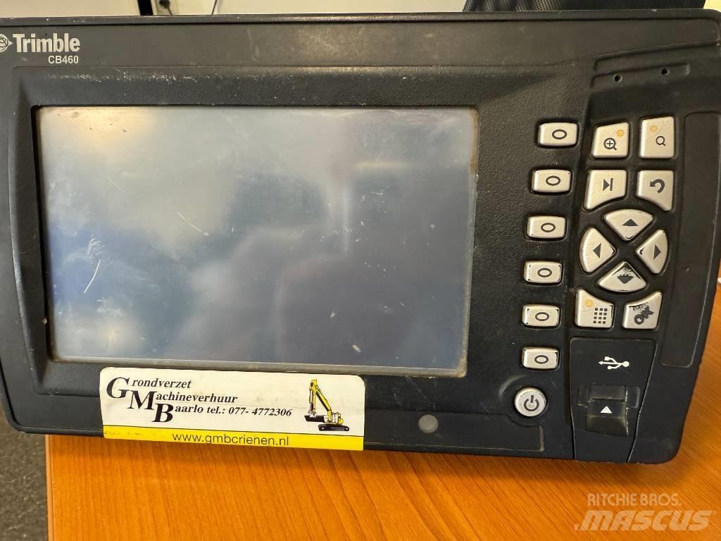 Trimble gs900 その他部品