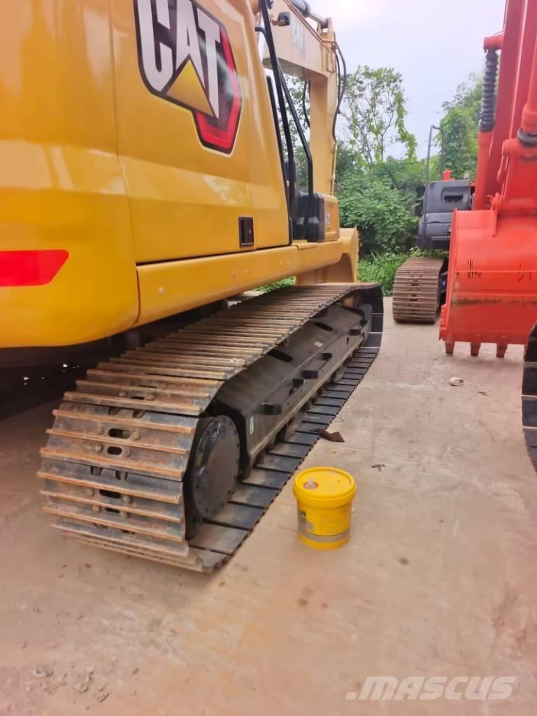 CAT 323  GC 大型油圧ショベル12t以上（パワーショベル・ユンボ）