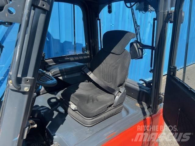 Linde E 20 PL バッテリーフォークリフト