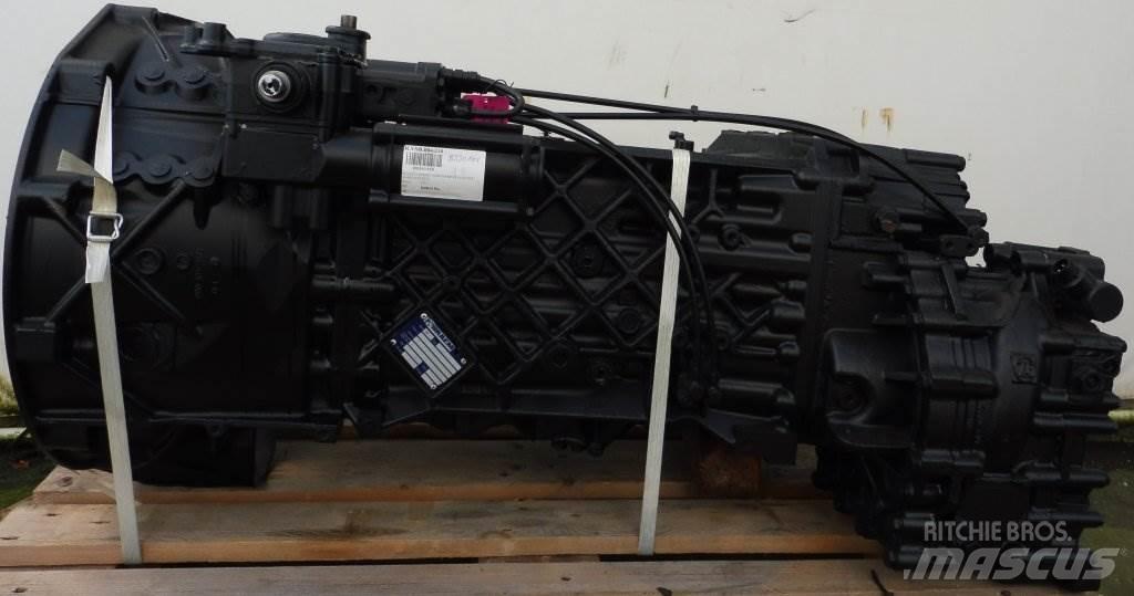 ZF 16S2221TD+IT ギアボックス