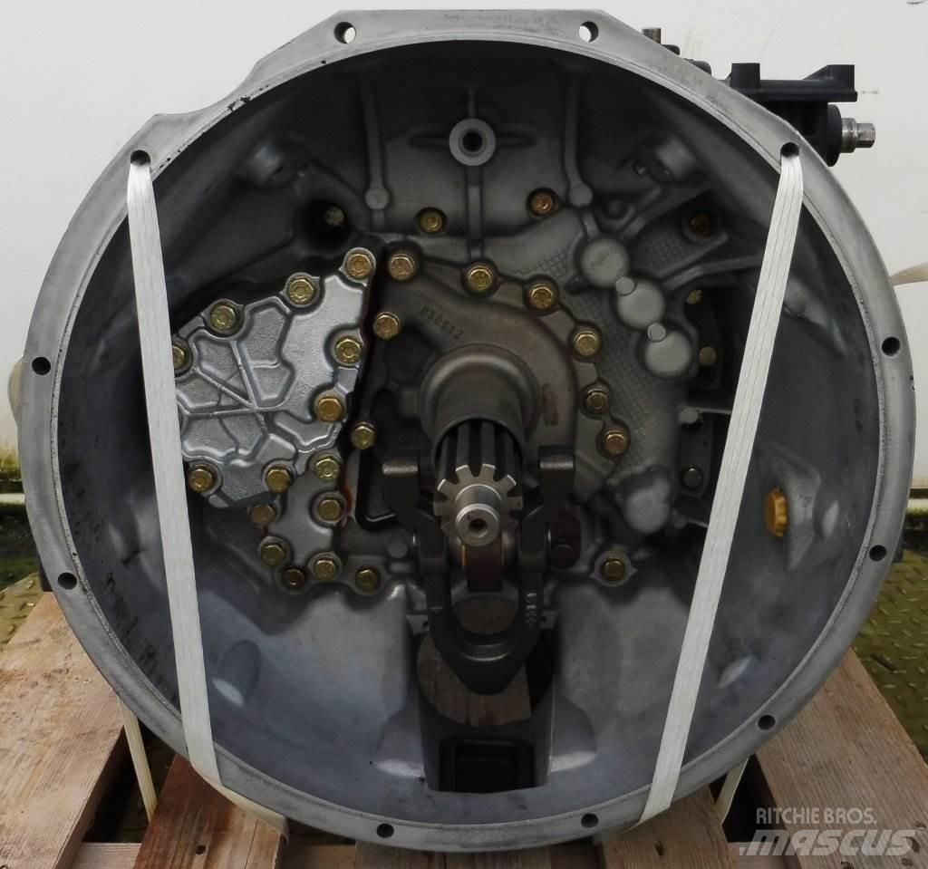 ZF 16S2221TD+IT ギアボックス