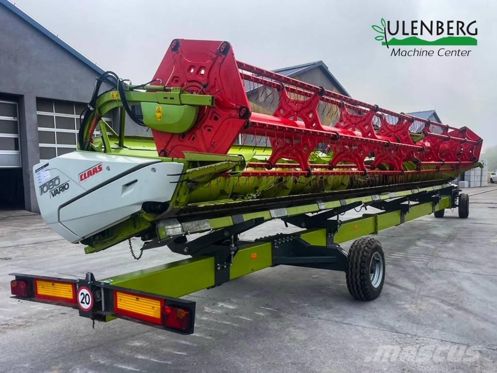 CLAAS VARIO 1080 コンバインハーベスターアクセサリー・アタッチメント