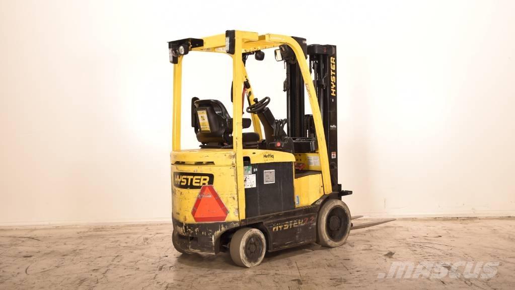 Hyster E 2.2 XN バッテリーフォークリフト
