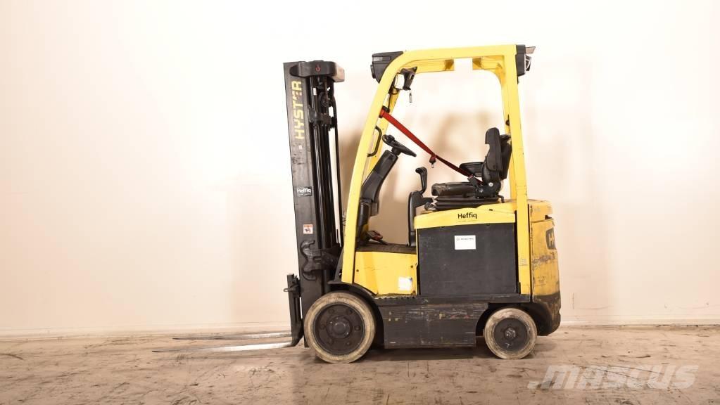 Hyster E 2.2 XN バッテリーフォークリフト