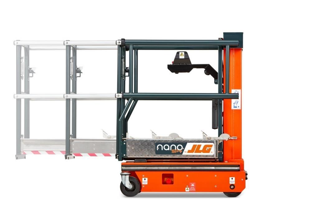 JLG JLG NANO SP PLUS 小型自走式ブームリフト