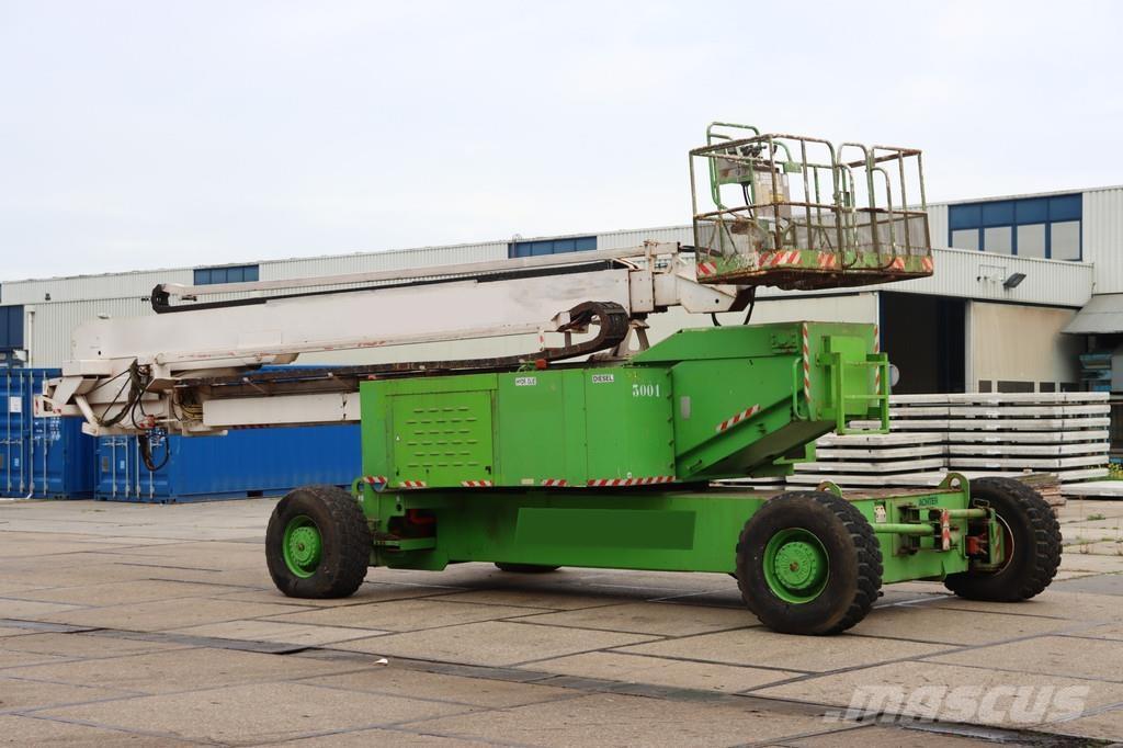 JLG 150 HAX ブームリフト　屈伸型